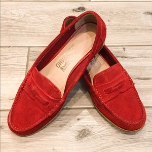 Salvatore Ferragamo Loafer